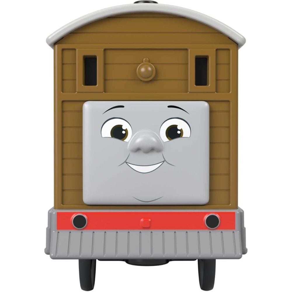 Моторизиран локомотив с вагон, Thomas and Friends, Toby, HTN30