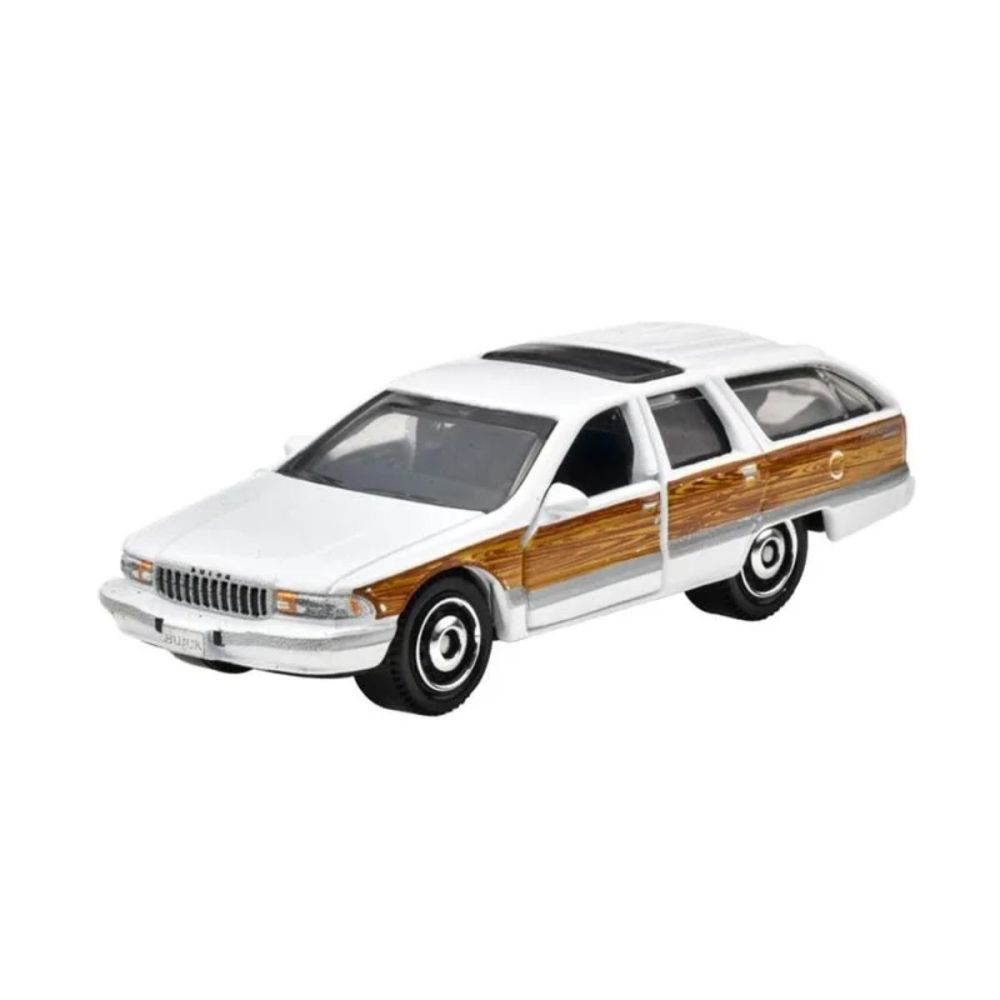 Количка Matchbox, Moving Parts, 1992 Buick Roadmaster Estate, HVM86