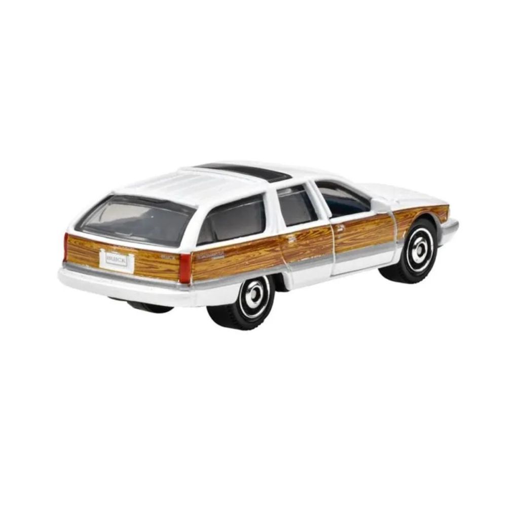 Количка Matchbox, Moving Parts, 1992 Buick Roadmaster Estate, HVM86