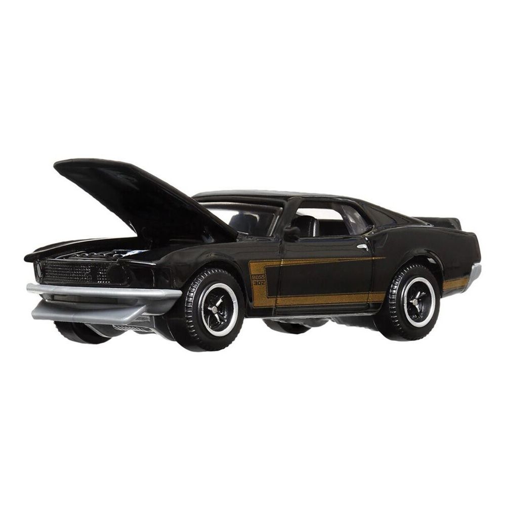 Количка Matchbox, Moving Parts, 1969 Ford Mustang Boss 302, HVN03