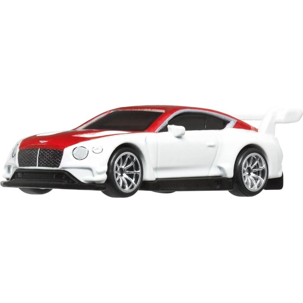 Метална количка, Hot Wheels, Fast and Furious, 2018 Bentley Continental GT3, HVR63