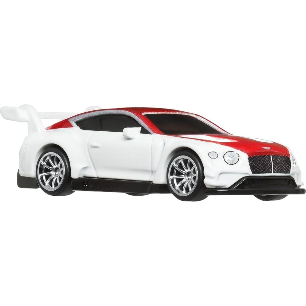 Метална количка, Hot Wheels, Fast and Furious, 2018 Bentley Continental GT3, HVR63