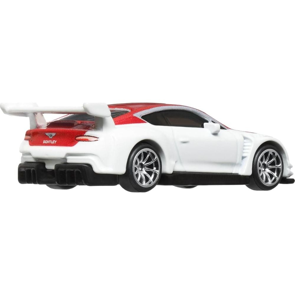 Метална количка, Hot Wheels, Fast and Furious, 2018 Bentley Continental GT3, HVR63