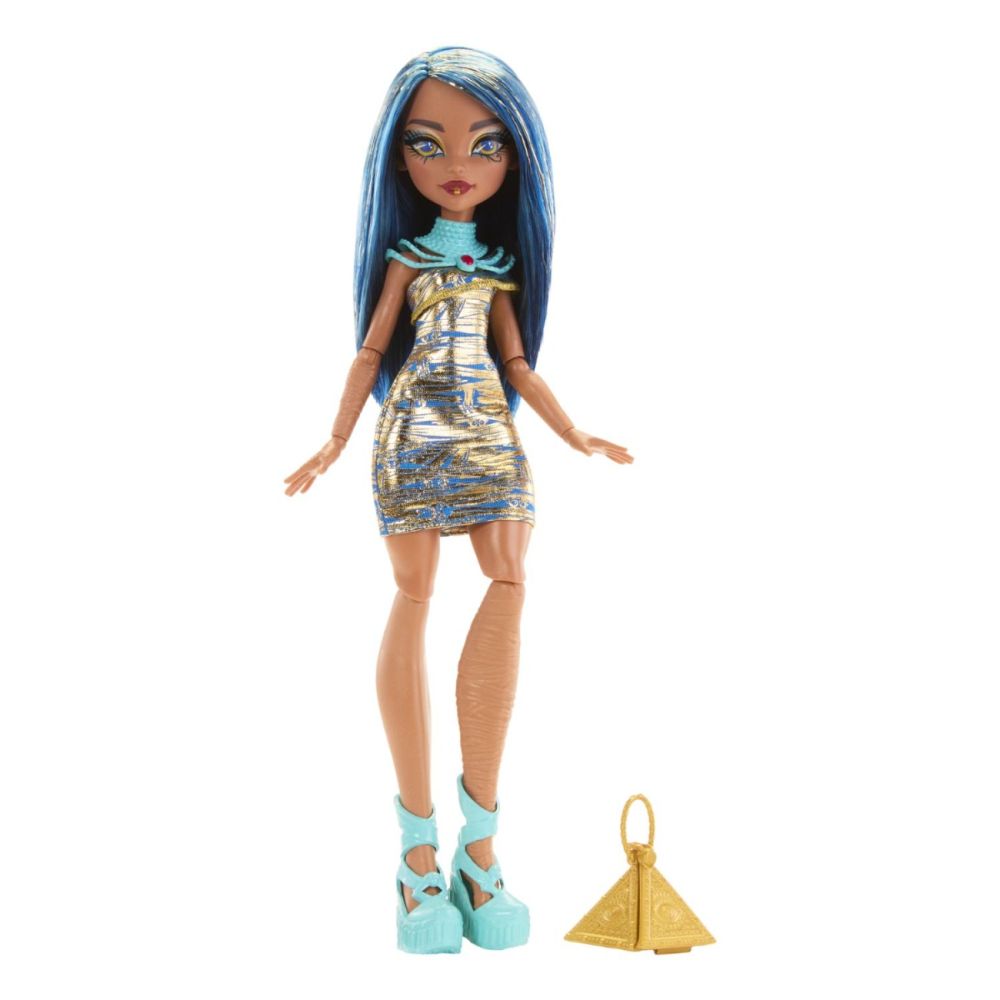 Кукла с аксесоари, Monster High, Cleo De Nile, HXH95