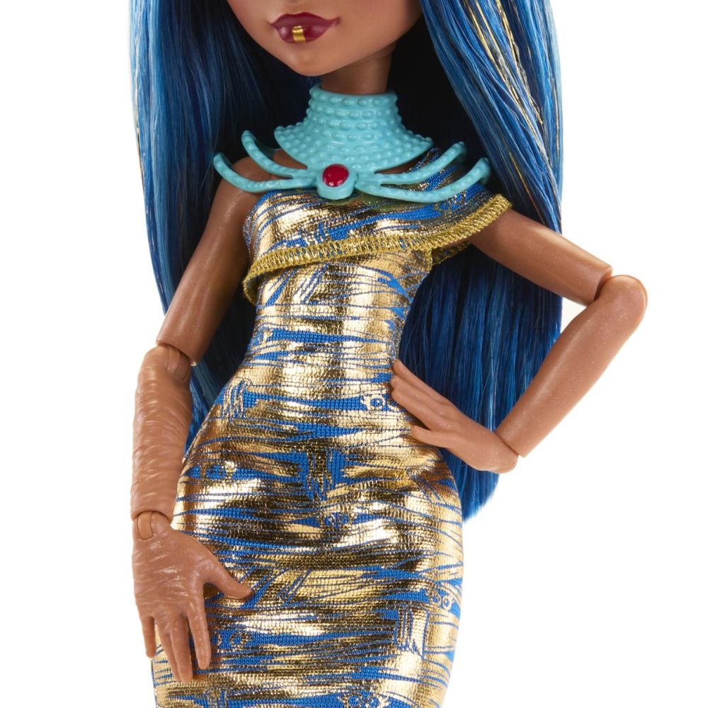 Кукла с аксесоари, Monster High, Cleo De Nile, HXH95