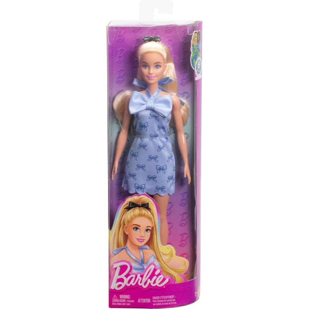 Кукла Barbie, Fashionistas, HYT93
