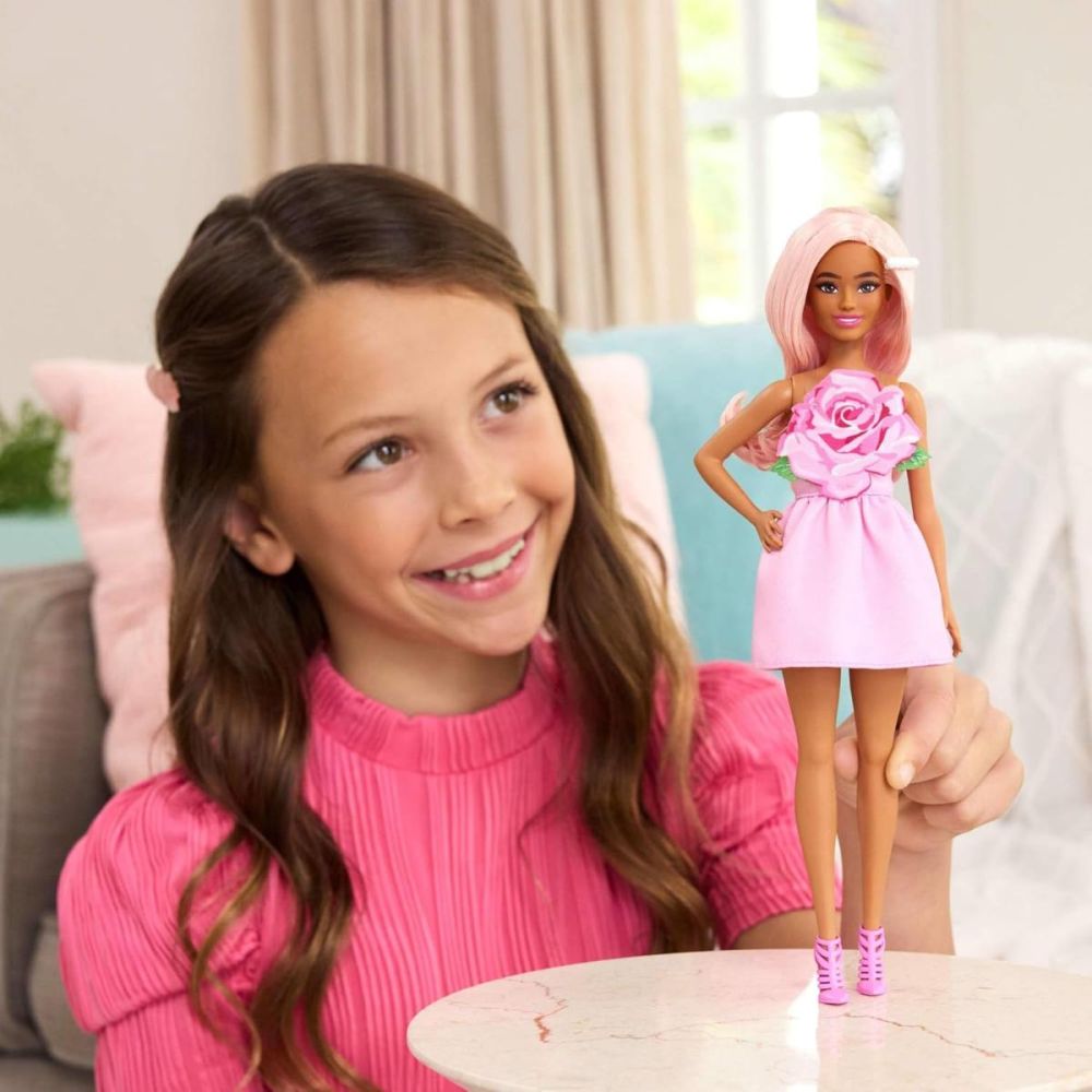 Кукла Barbie, Fashionistas, HYT94