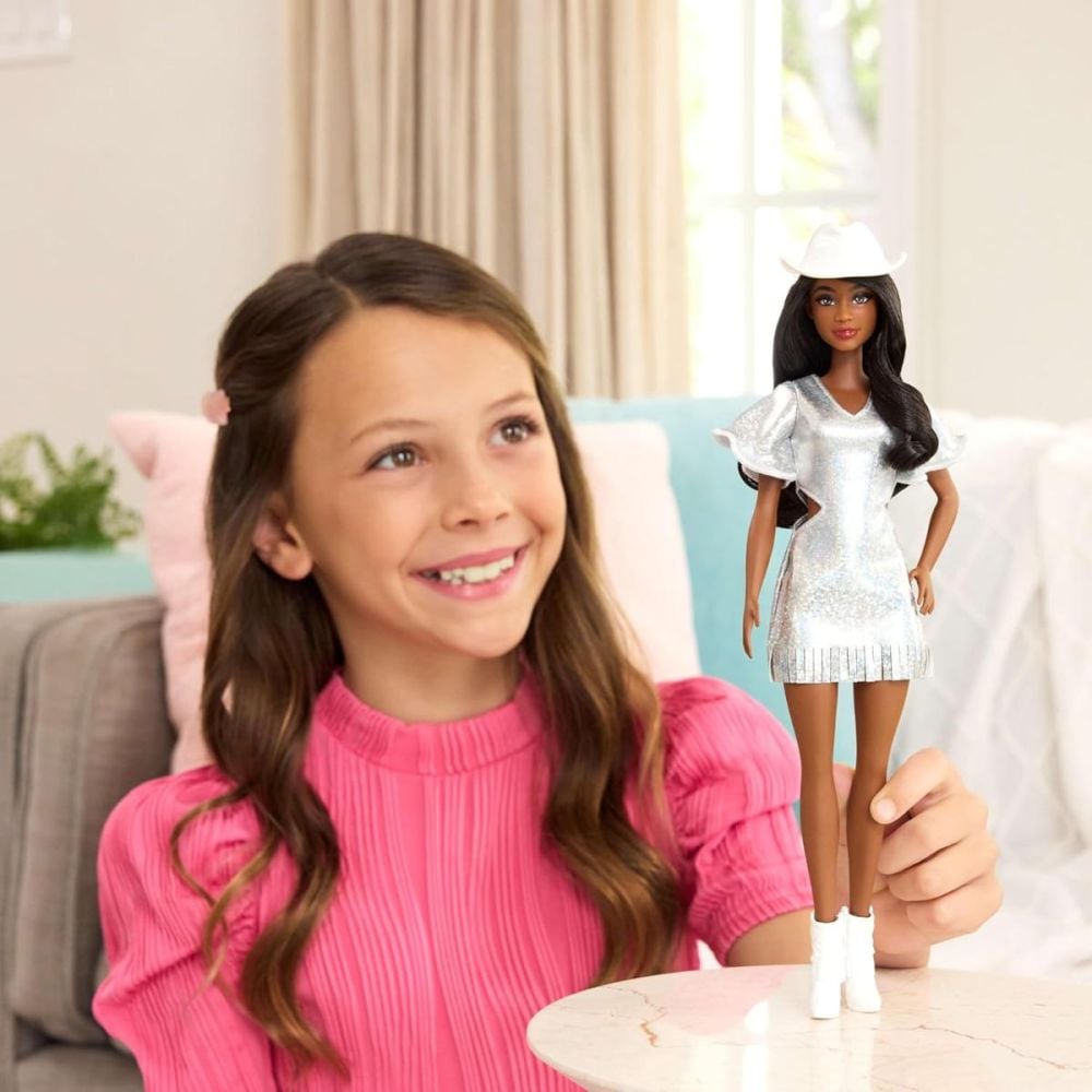 Кукла Barbie, Fashionistas, HYT95