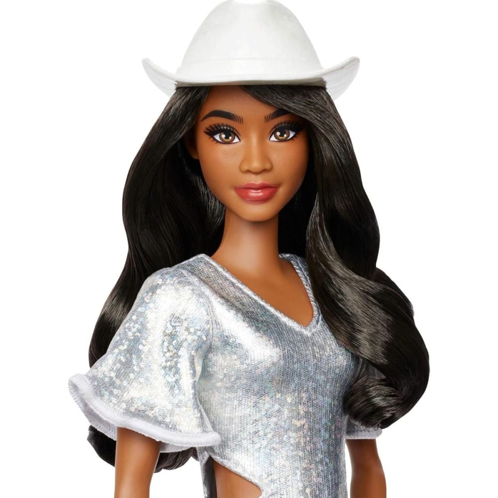 Кукла Barbie, Fashionistas, HYT95