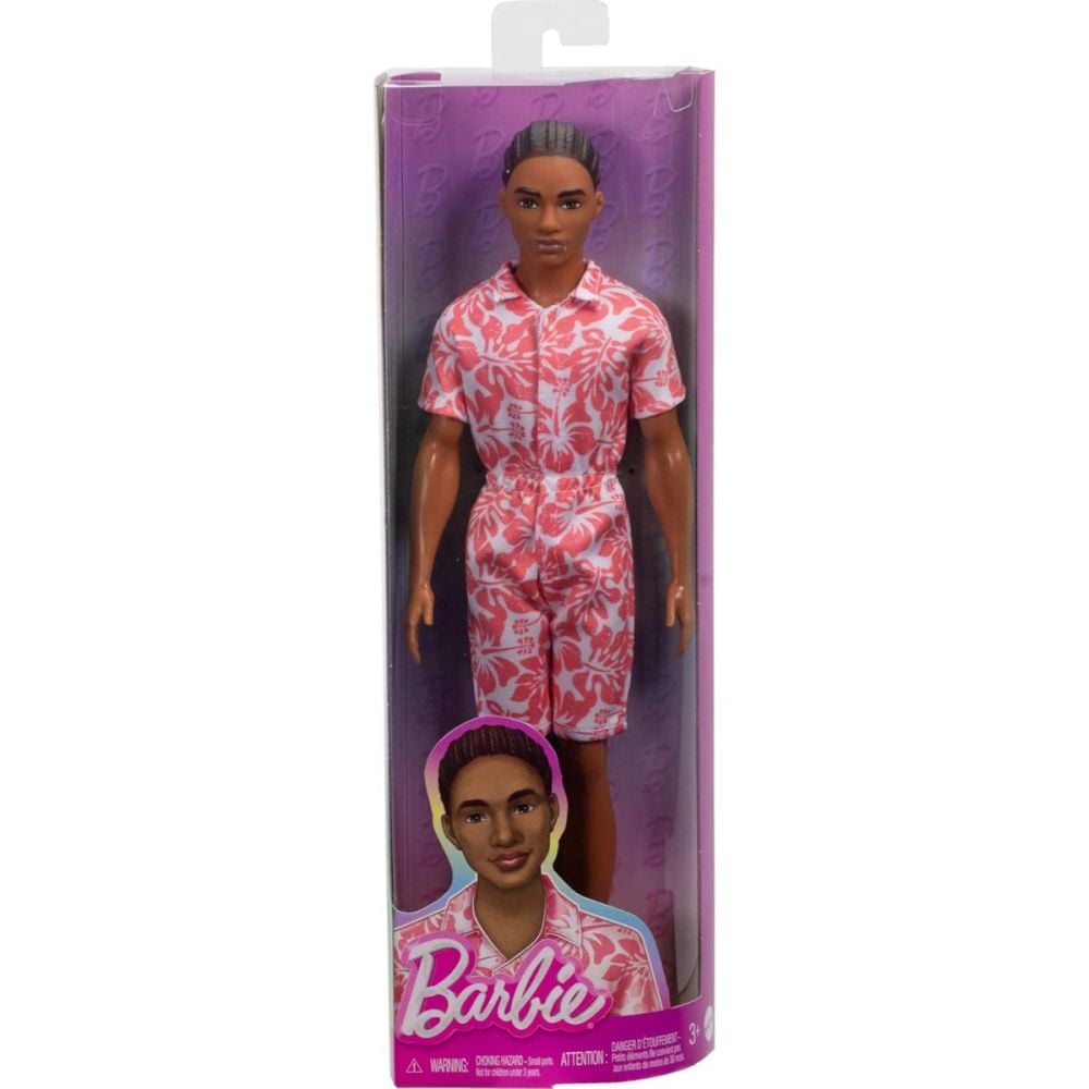 Кукла Barbie Fashionista, Ken, HYT99