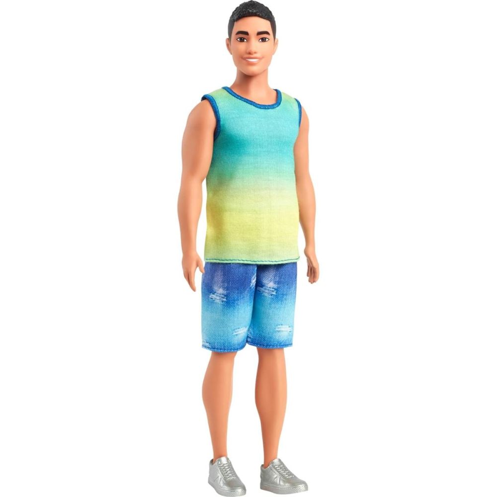 Кукла Barbie Fashionista, Ken, HYV00
