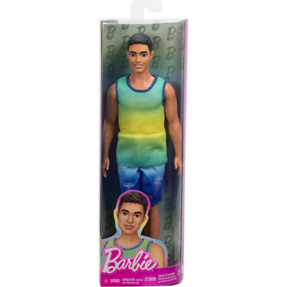 Кукла Barbie Fashionista, Ken, HYV00