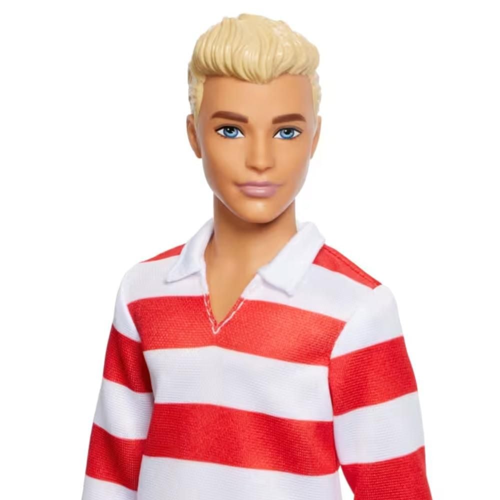 Кукла Barbie Fashionista, Ken, HYV01