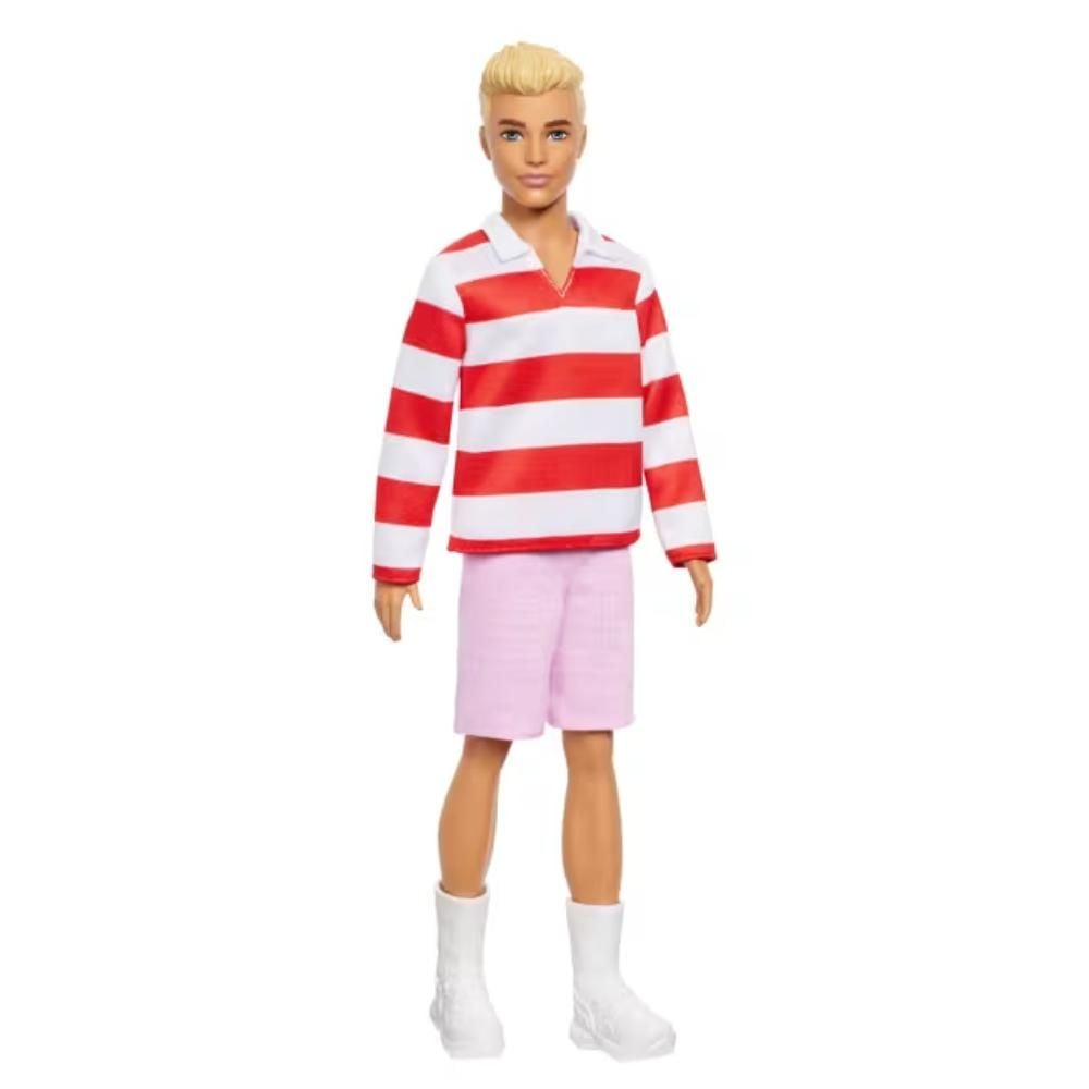 Кукла Barbie Fashionista, Ken, HYV01
