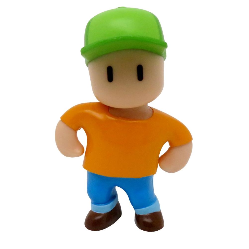 Мини фигурка изненада, Stumble Guys, 3D S2