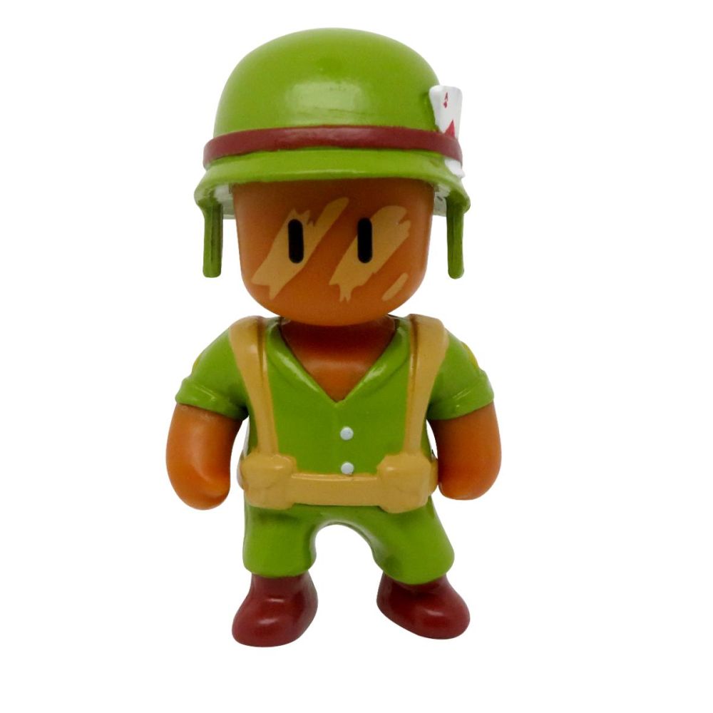 Мини фигурка изненада, Stumble Guys, 3D S2