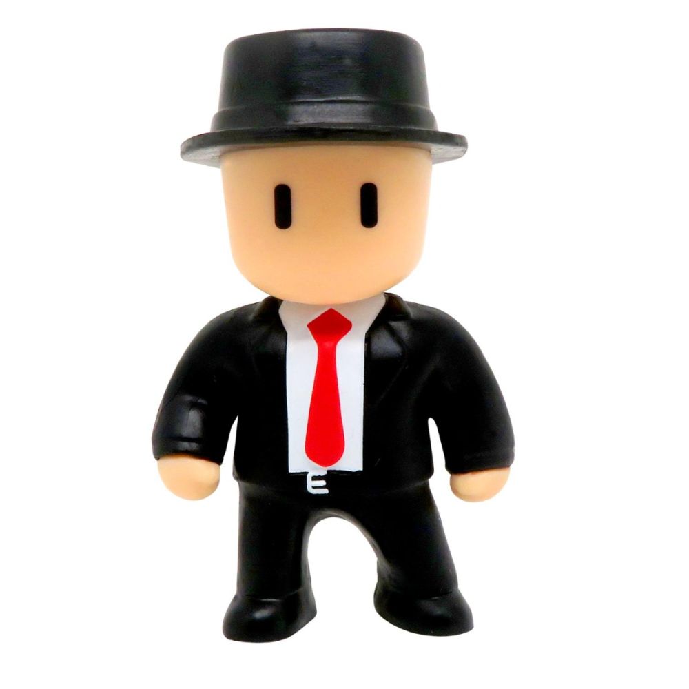 Комплект 3 мини фигурки Stumble Guys 3D, S3