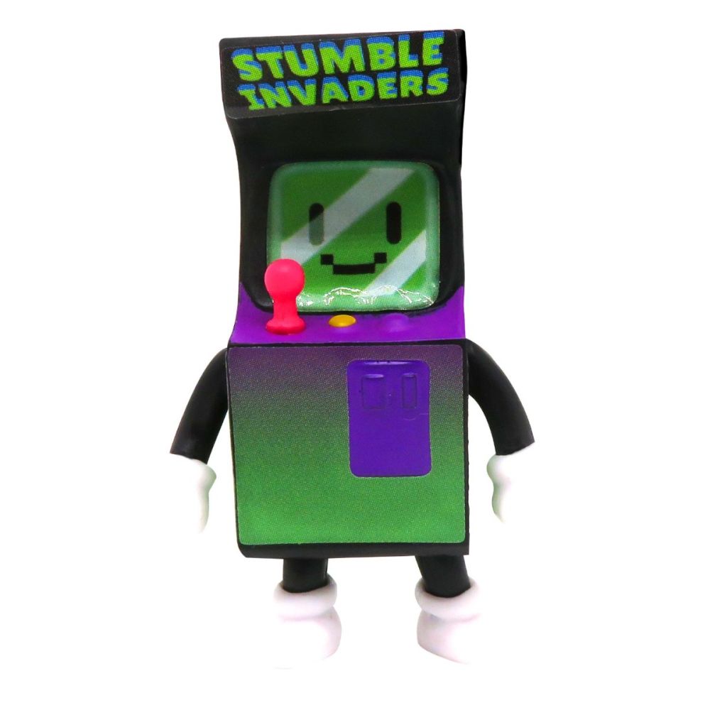 Комплект 3 мини фигурки Stumble Guys 3D, S3