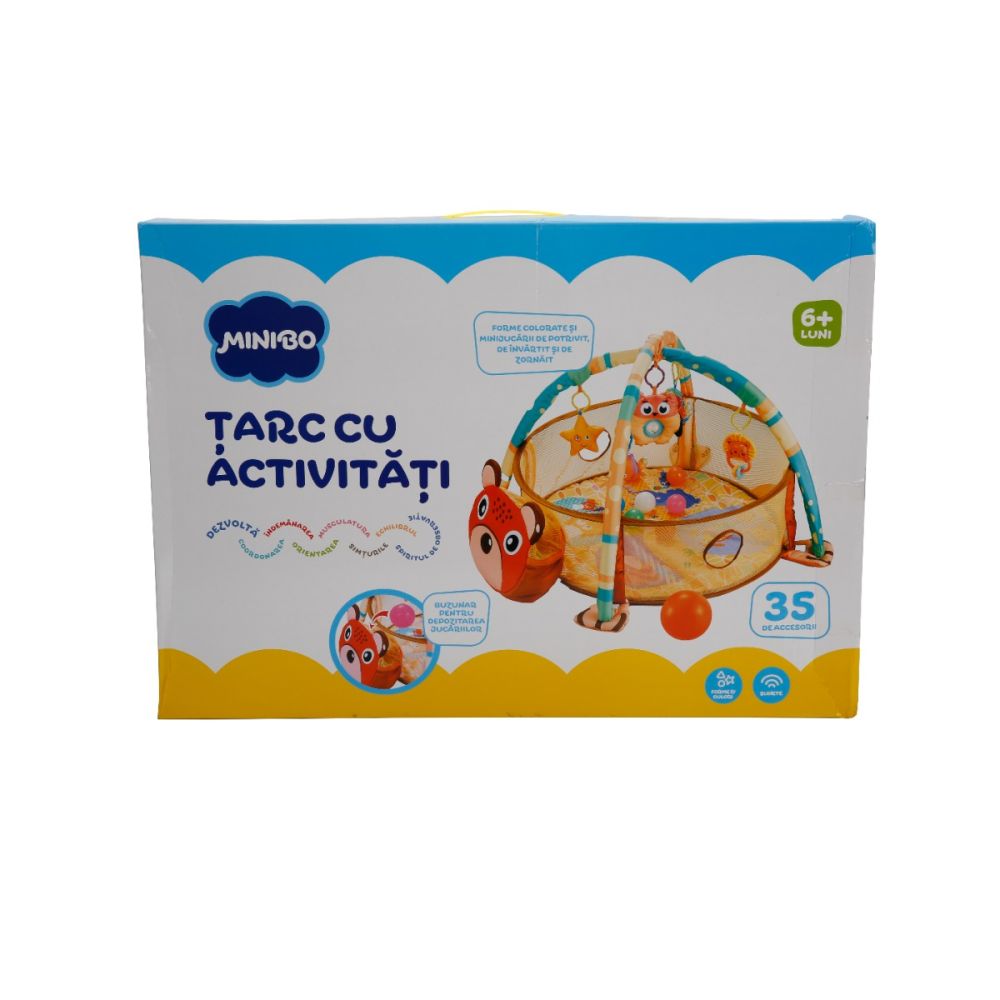 Детски кът Minibo, Маймунка 
