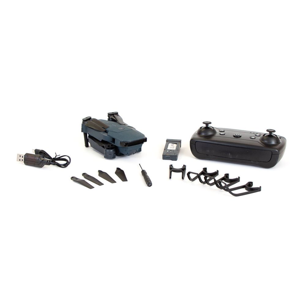Сгъваем дрон с камера HD iDrive