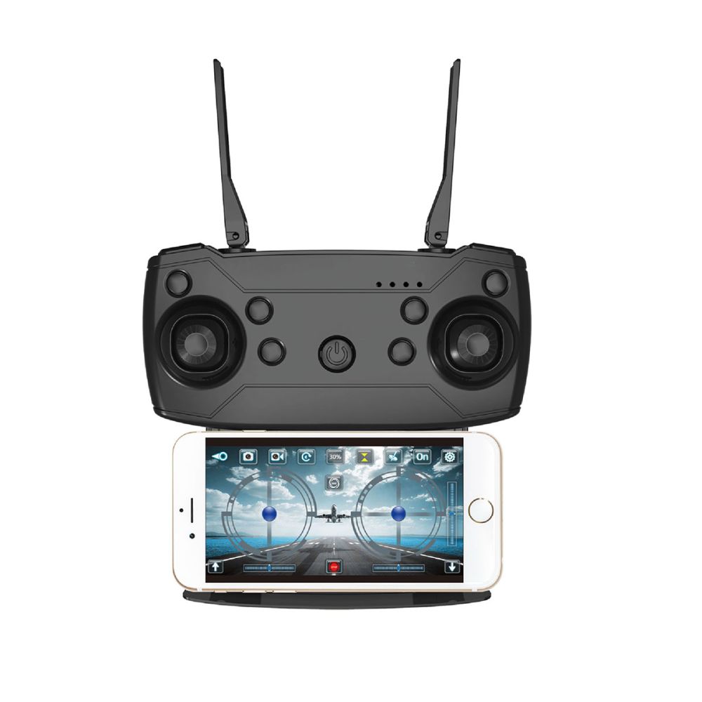 Сгъваем дрон с камера HD iDrive