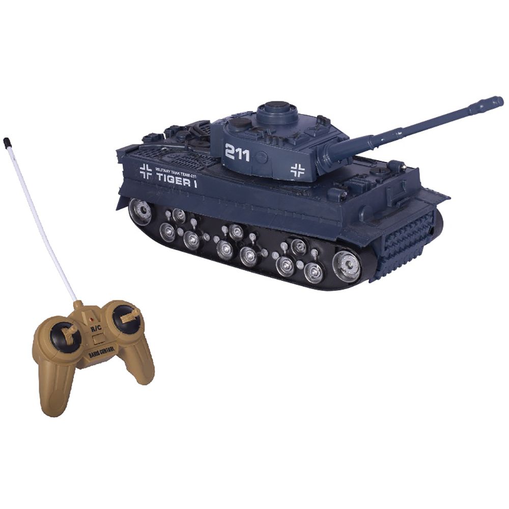 Танк Tiger с дистанционно, Cool Machines Noriel