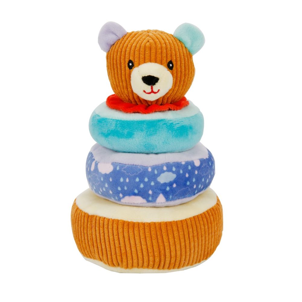 Бебешка играчка, Minibo, Кула мече
