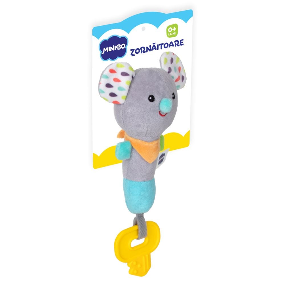 Дрънкалка Коала, Minibo