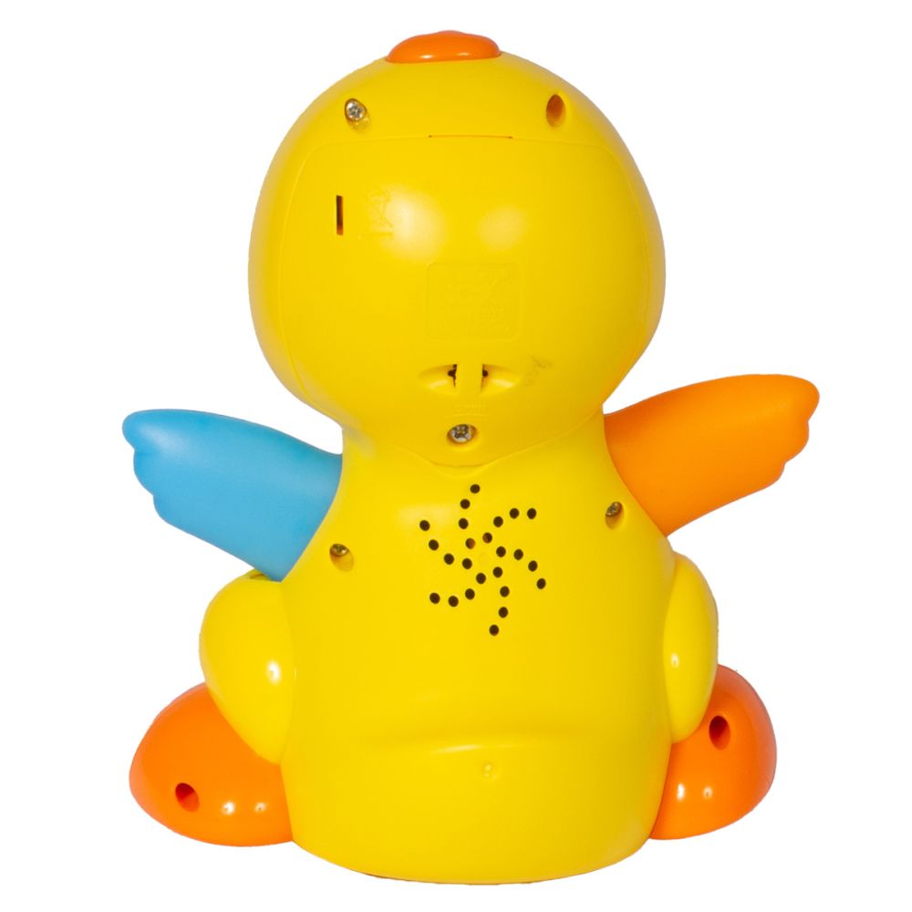 Танцуващо пате, Бебешка играчка, Minibo
