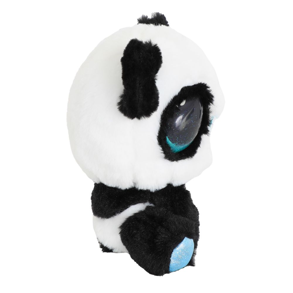 Плюшена играчка Noriel, Панда Pepper, 20 см