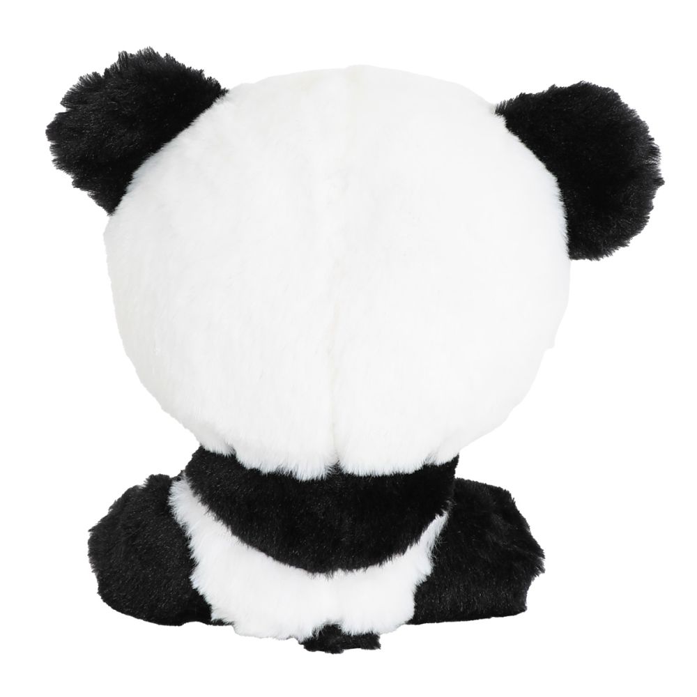 Плюшена играчка Noriel, Панда Pepper, 20 см