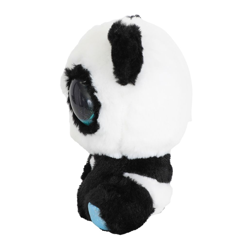 Плюшена играчка Noriel, Панда Pepper, 20 см
