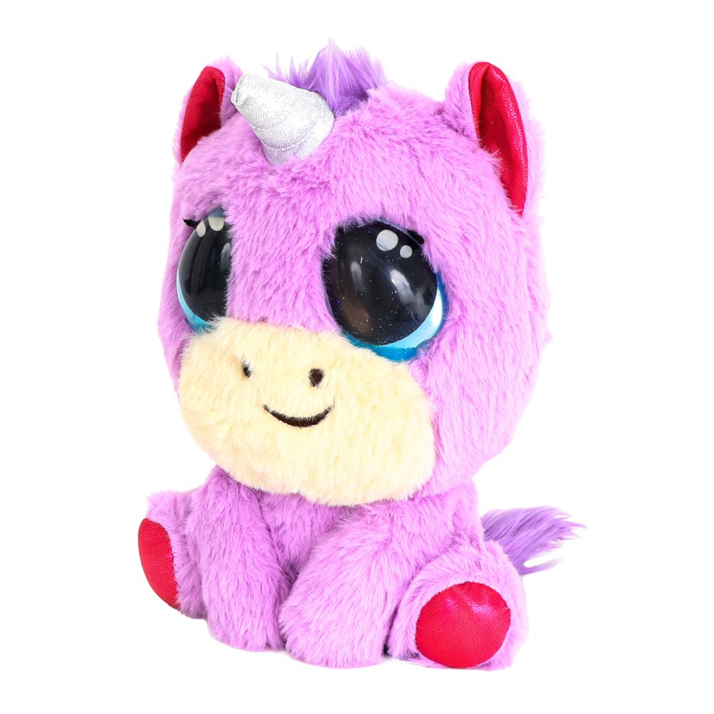 Плюшена играчка Noriel, Еднорог Rosemary, 20 см