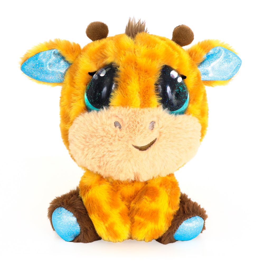 Плюшена играчка Noriel, Жираф Gabriel, 20 см