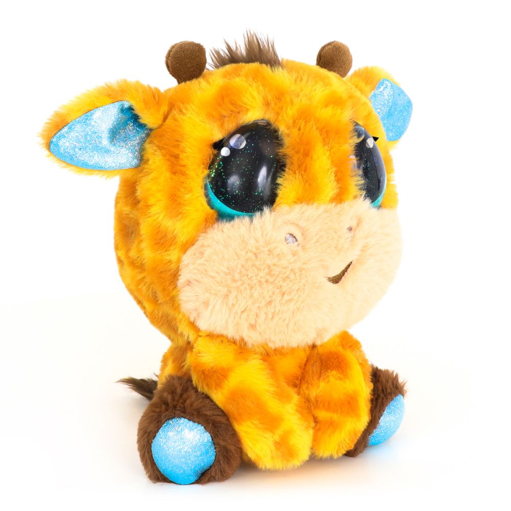 Плюшена играчка Noriel, Жираф Gabriel, 20 см