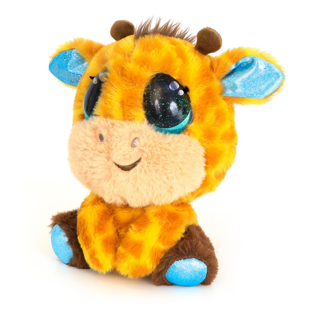 Плюшена играчка Noriel, Жираф Gabriel, 20 см