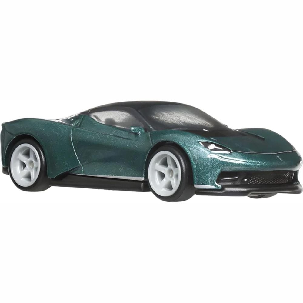 Метална количка, Hot Wheels Premium, Car Culture, EuroSpeed, Automobili Pininfarina Battista, JBK77