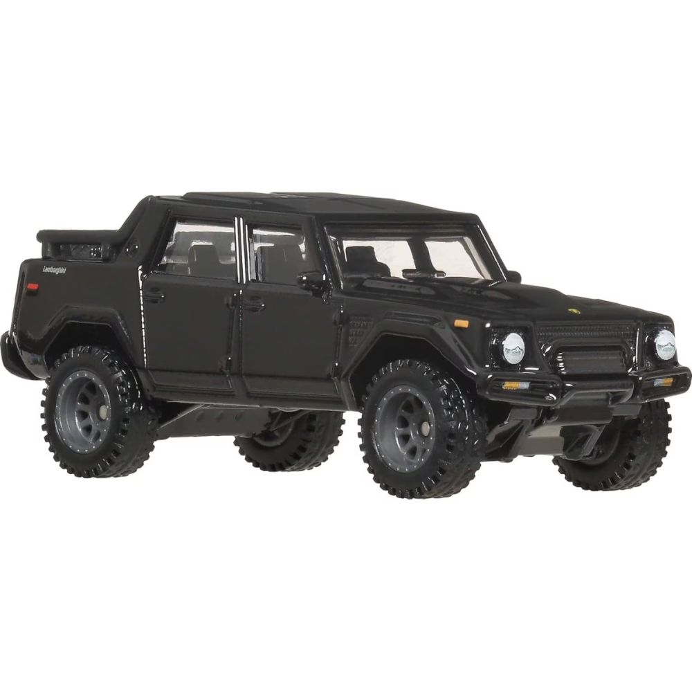 Количка Fast and Furious, Hot Wheels, Lamborghini LM002, JBL86