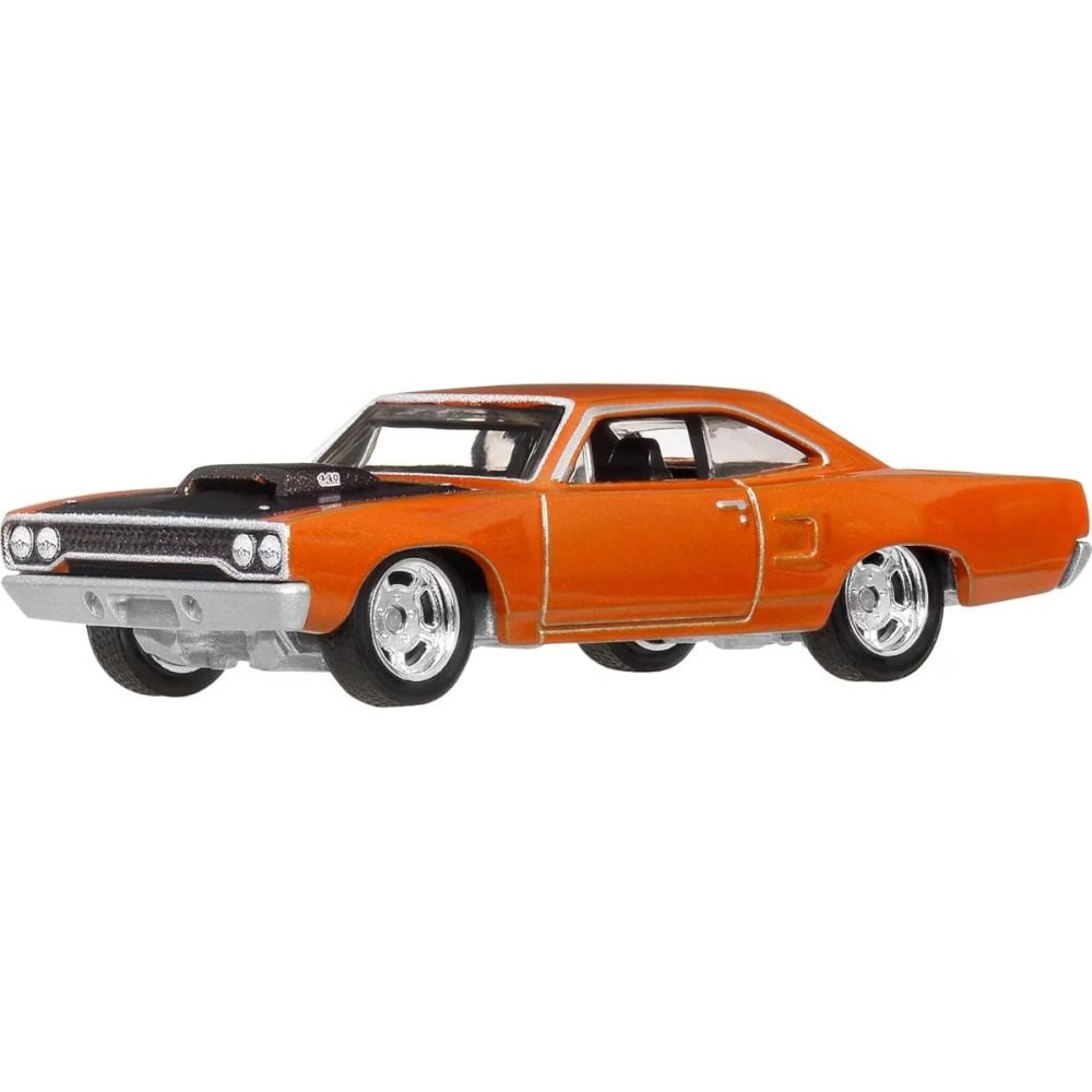 Количка Fast and Furious, Hot Wheels, 1970 Plymouth Roadrunner, JBL87