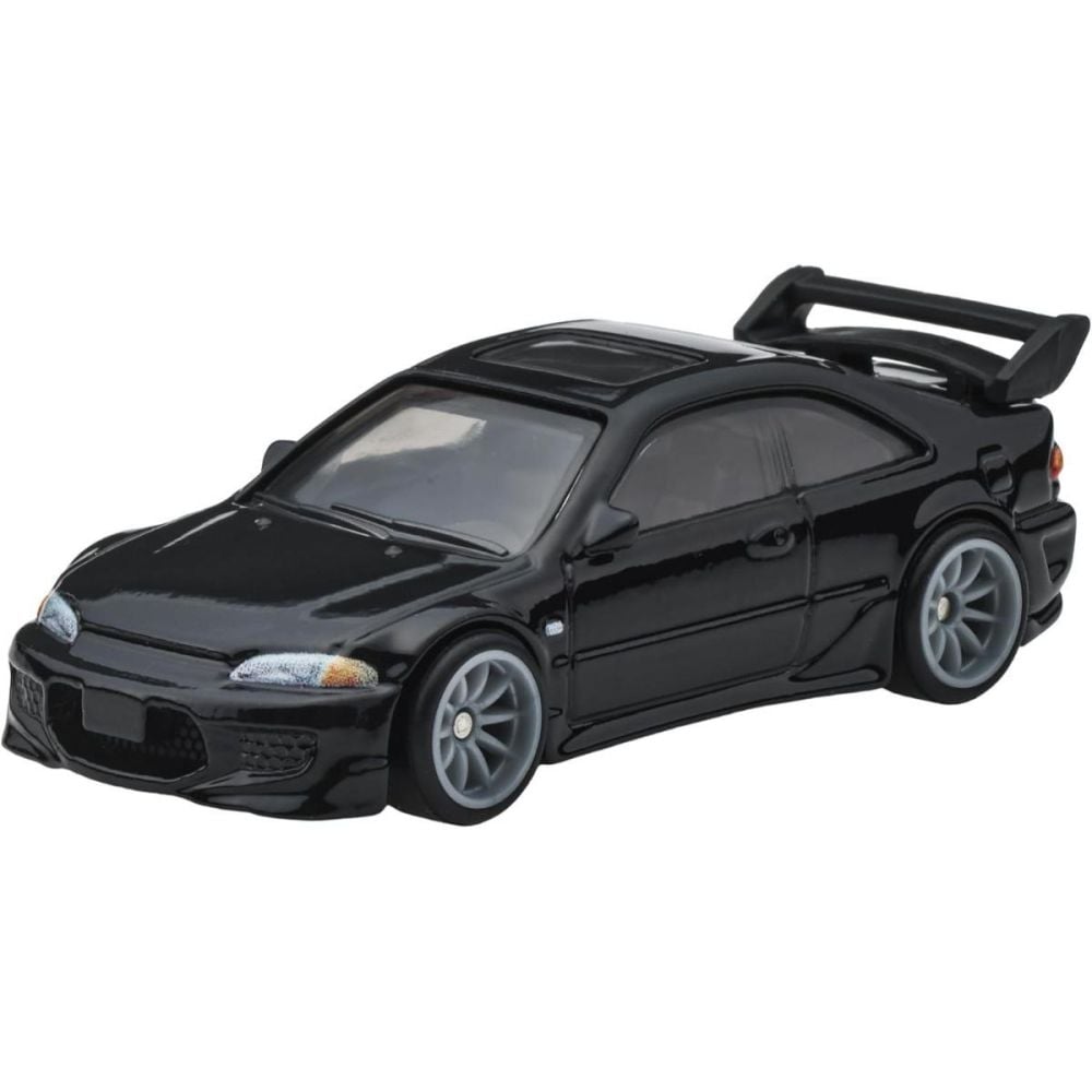 Количка Fast and Furious, Hot Wheels, 1993 Honda Civic Coupe EX EJ1, JBL90