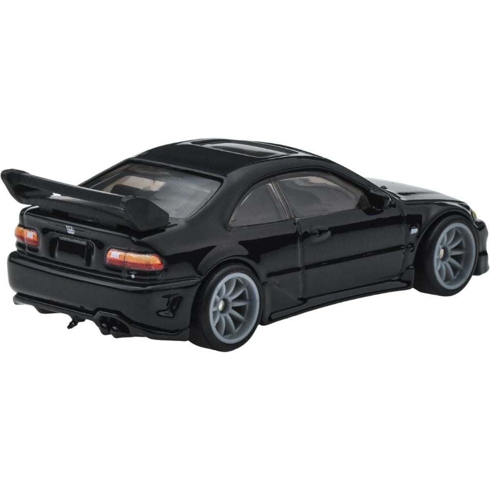 Количка Fast and Furious, Hot Wheels, 1993 Honda Civic Coupe EX EJ1, JBL90