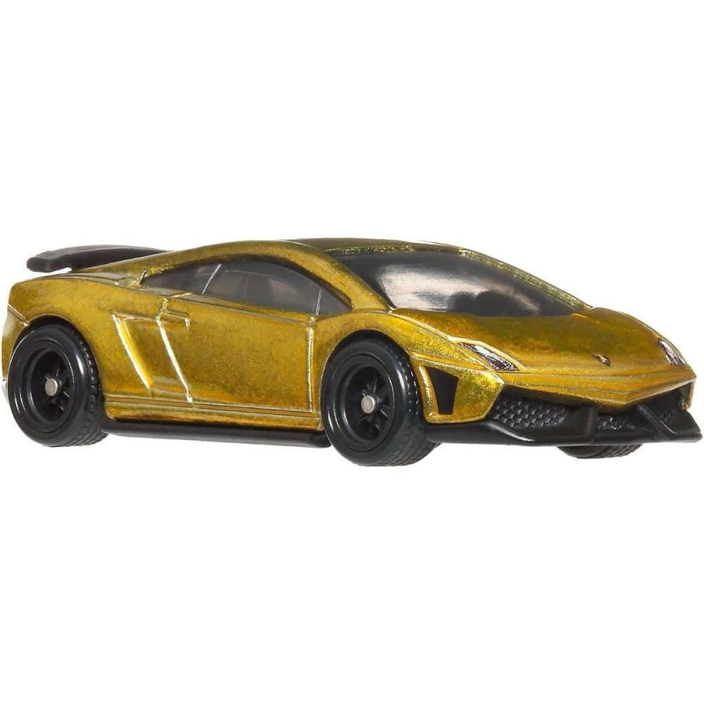 Количка Fast and Furious, Hot Wheels, Lamborghini Gallardo LP570-4 Superleggera, JBM01