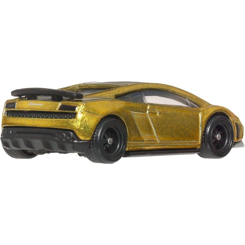 Количка Fast and Furious, Hot Wheels, Lamborghini Gallardo LP570-4 Superleggera, JBM01
