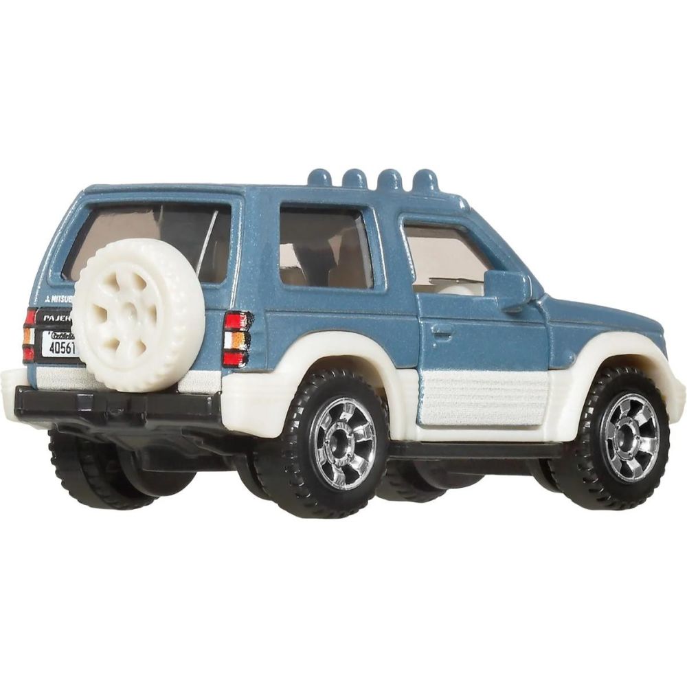 Kоличка Matchbox, Moving Parts, 1985 Mitsubishi Pajero, JBW66