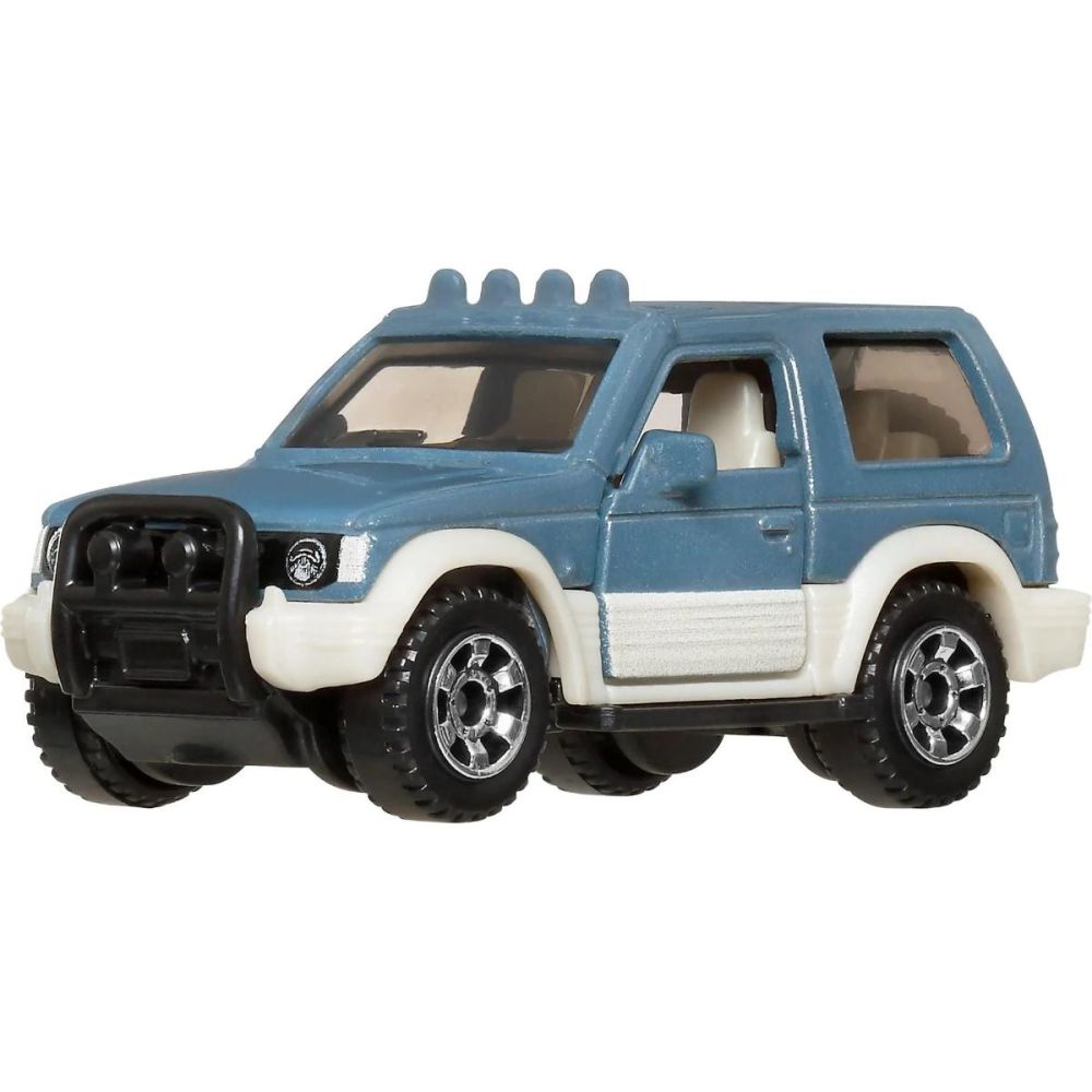 Kоличка Matchbox, Moving Parts, 1985 Mitsubishi Pajero, JBW66