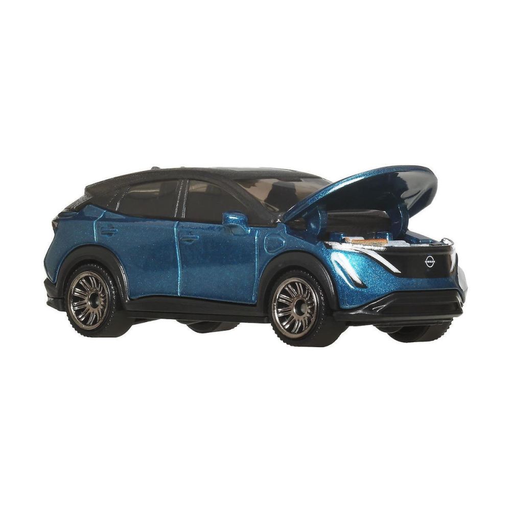 Количка Matchbox, Moving Parts, 2023 Nissan Ariya, JBW80