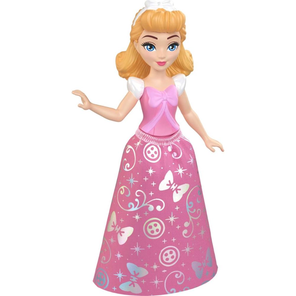 Мини кукла, Disney Princess, Cinderella, 9 см, JBX45