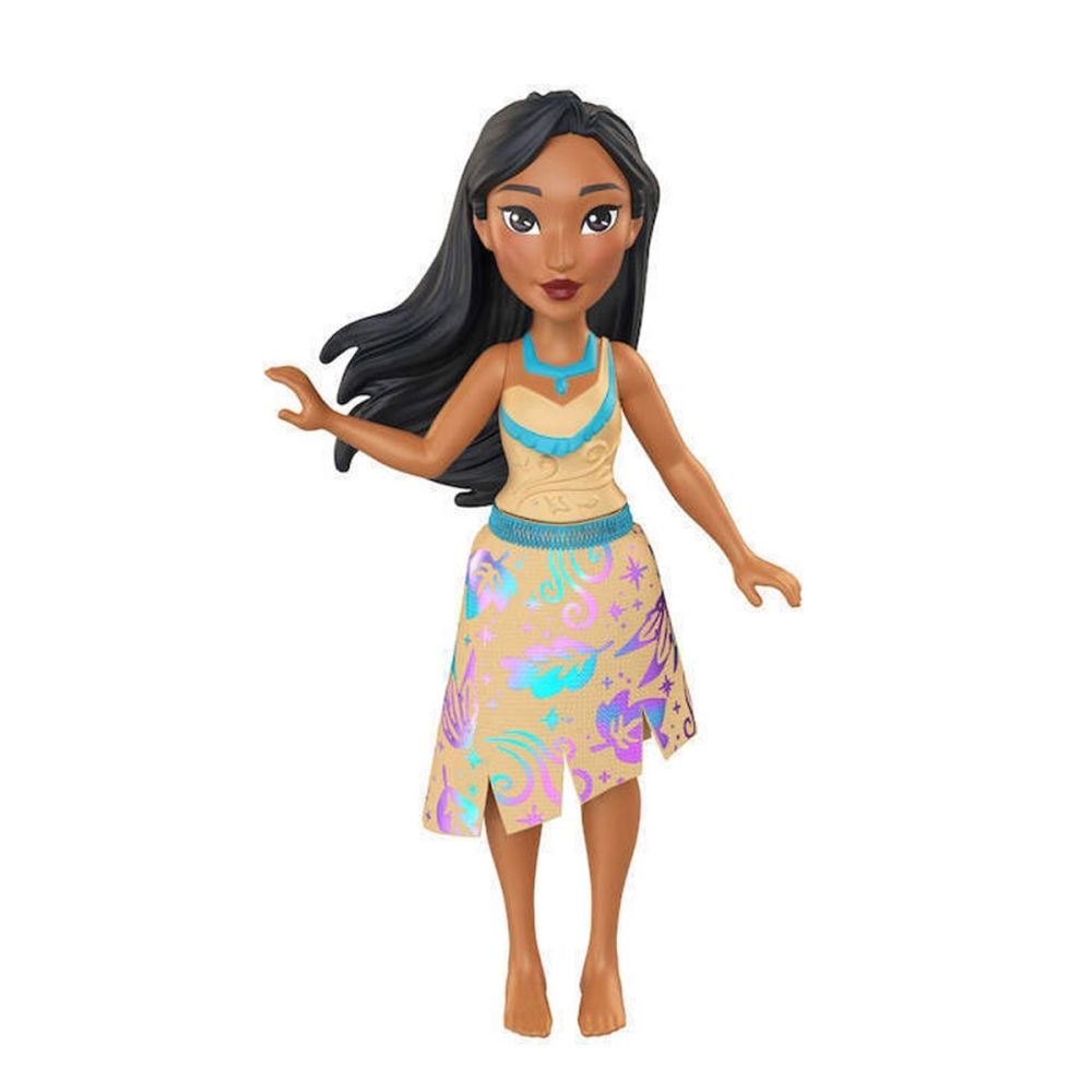 Мини кукла , Disney Princess, Pocahontas, 9 см, JBX46