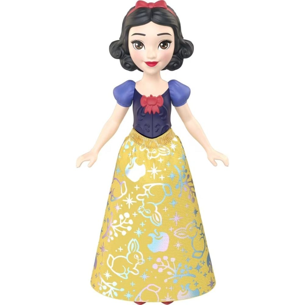 Мини кукла, Disney Princess, Снежанка, 9 см, JBX47