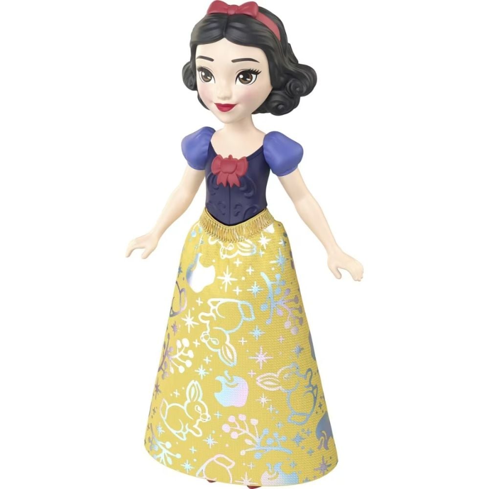 Мини кукла, Disney Princess, Снежанка, 9 см, JBX47